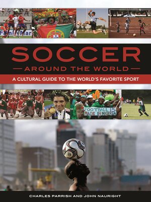 cover image of Soccer around the World